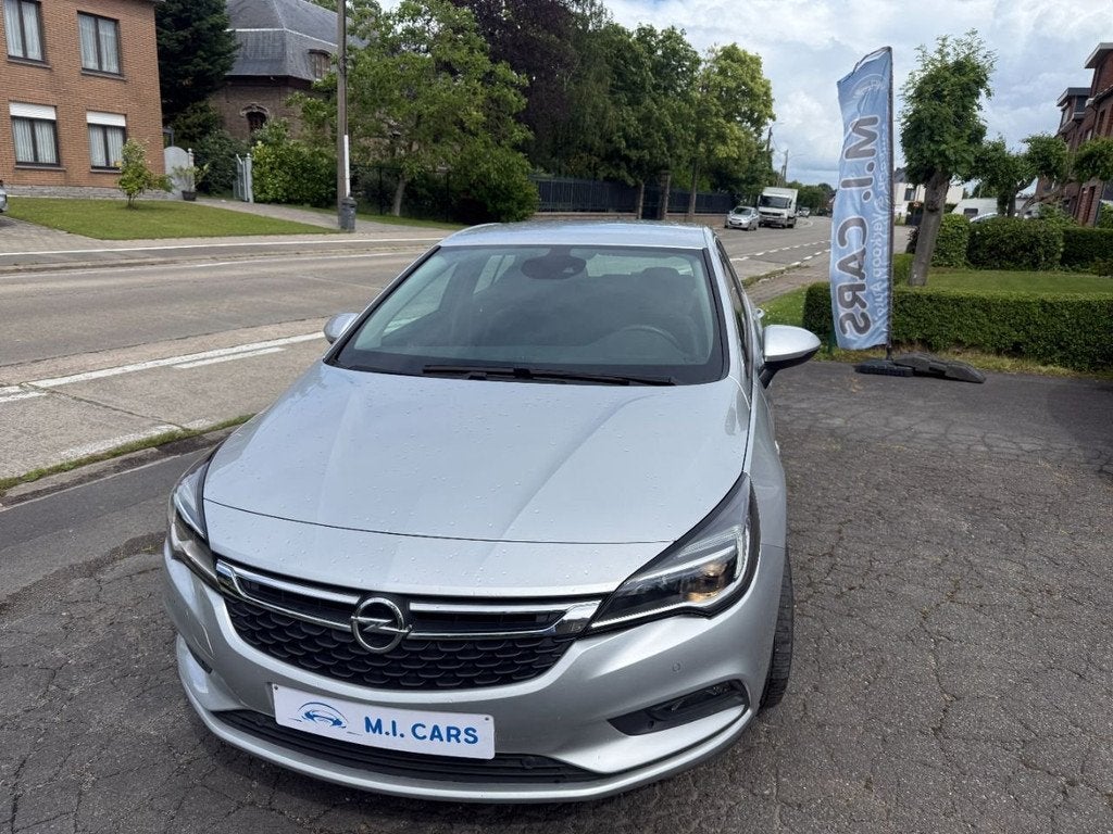Opel Astra Innovation Start/Stop (bj 2019), Auto's, Gebruikt, 4 cilinders, Bedrijf, Stadsauto
