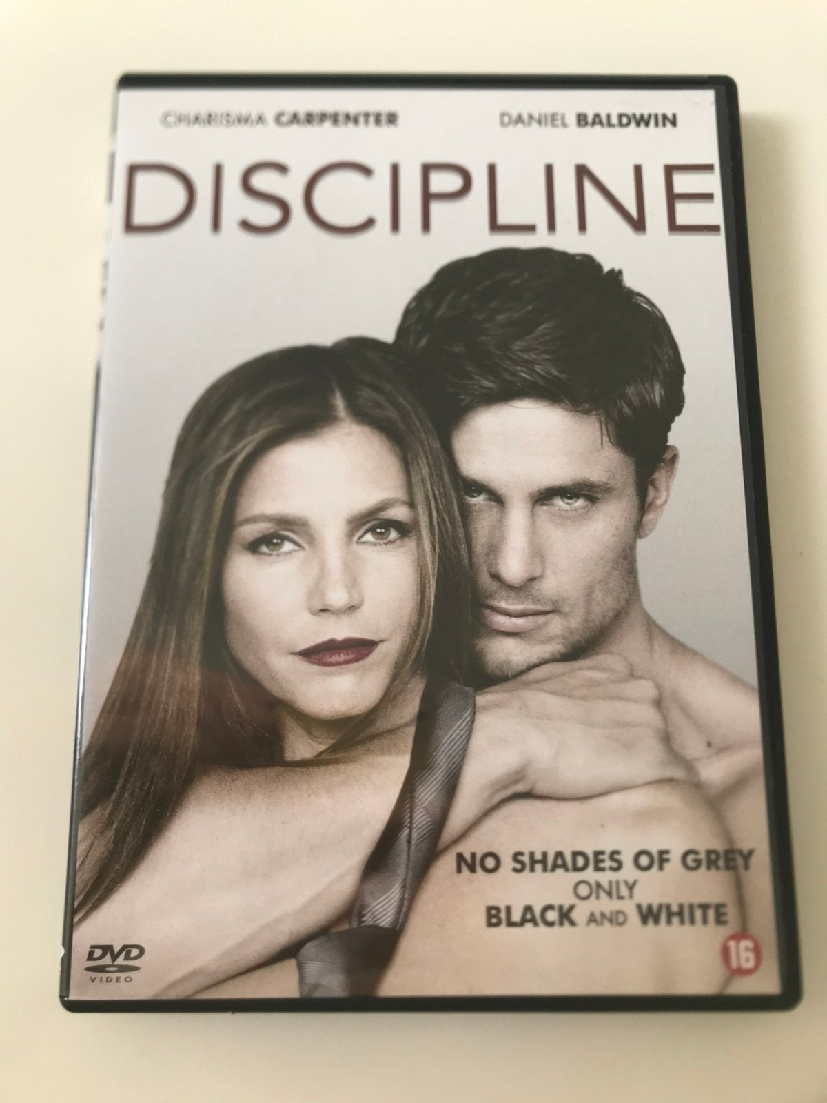 DVD Discipline, Vanaf 16 jaar, Ophalen of Verzenden, Zo goed als nieuw