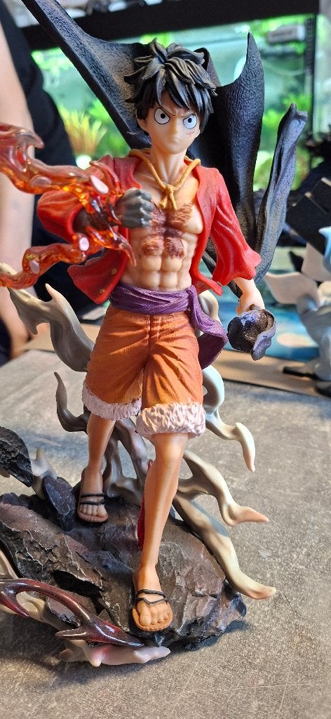 Figurine one piece, Enlèvement, Neuf, Fantasy
