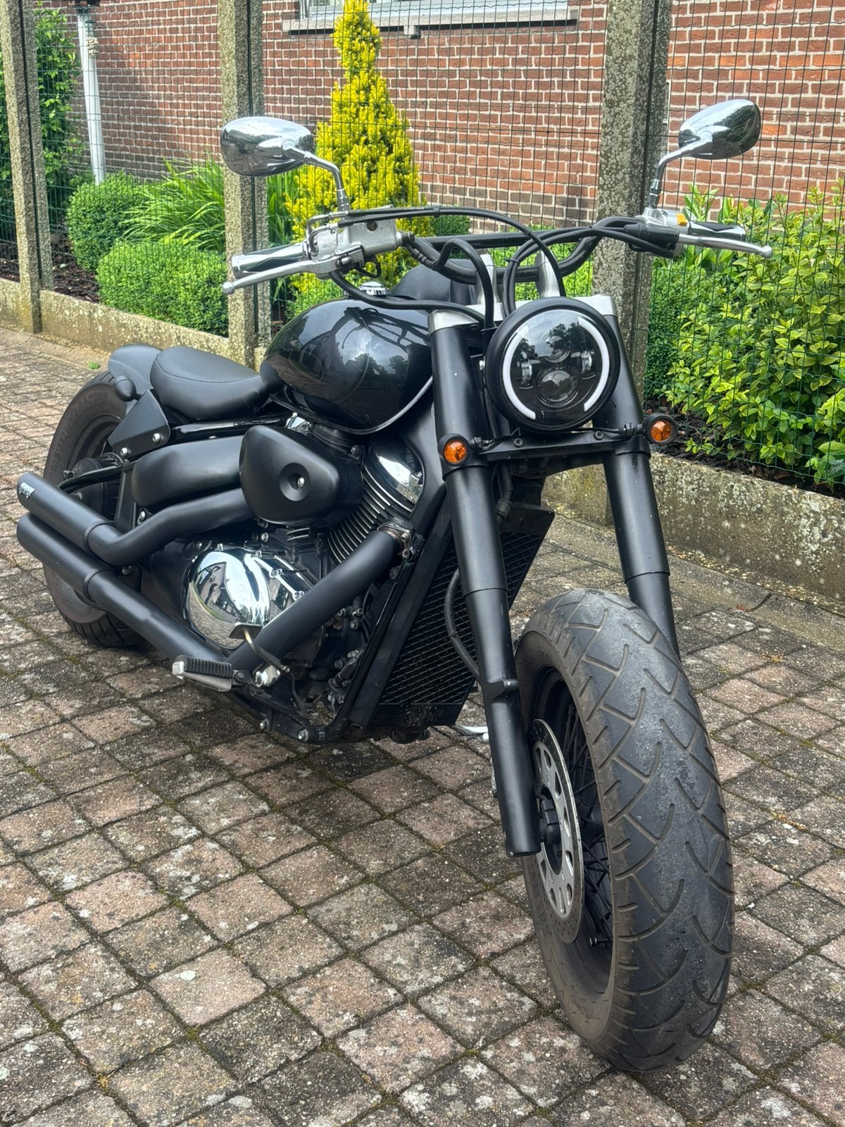 Suzuki VL800, Motoren, Occasion, Particulier, Meer dan 35 kW, Chopper