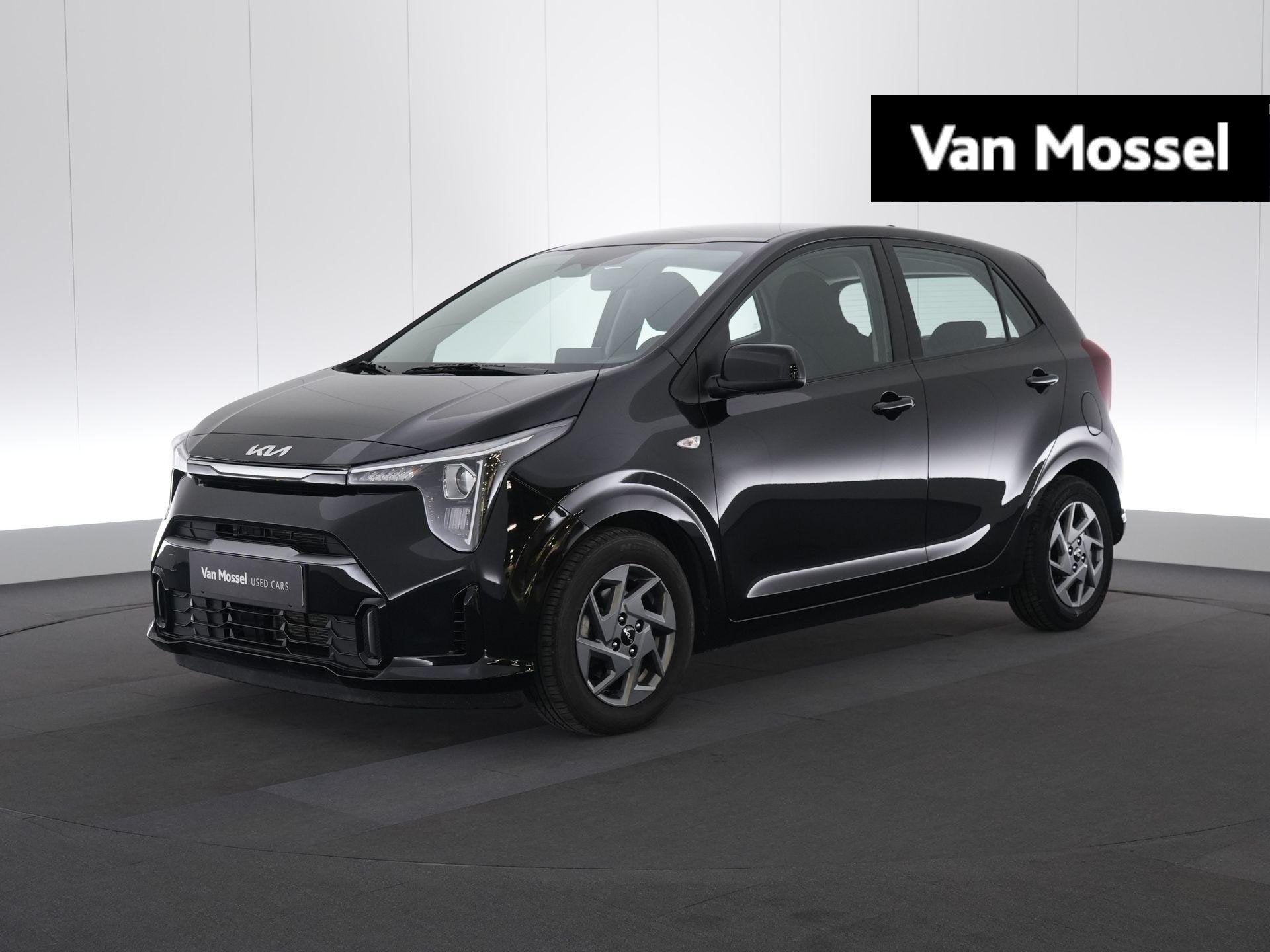 Kia Picanto 1.0 GDI ISG 63 MT Pulse, Autos, Kia, Achat, Entreprise, 46 kW, Boîte manuelle