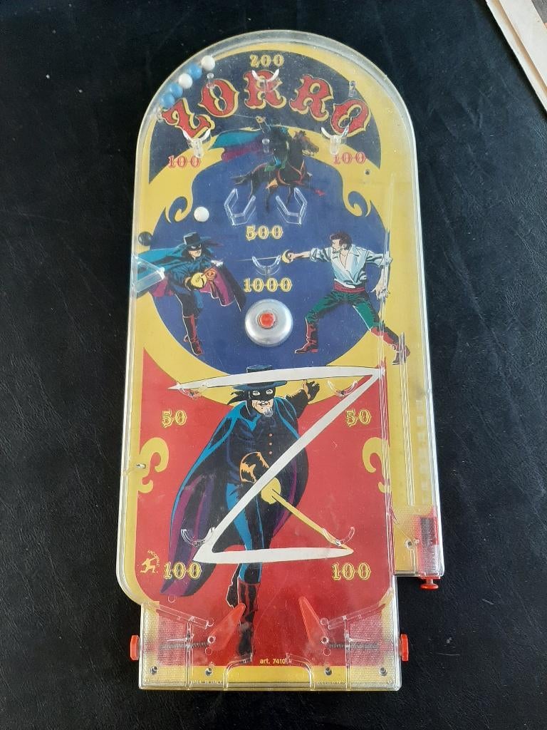 Jouets en plastique pour flipper, Enlèvement ou Envoi