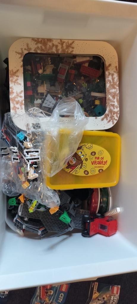 5 kilo de lego., Enfants & Bébés, Jouets | Duplo & Lego, Lego, Enlèvement