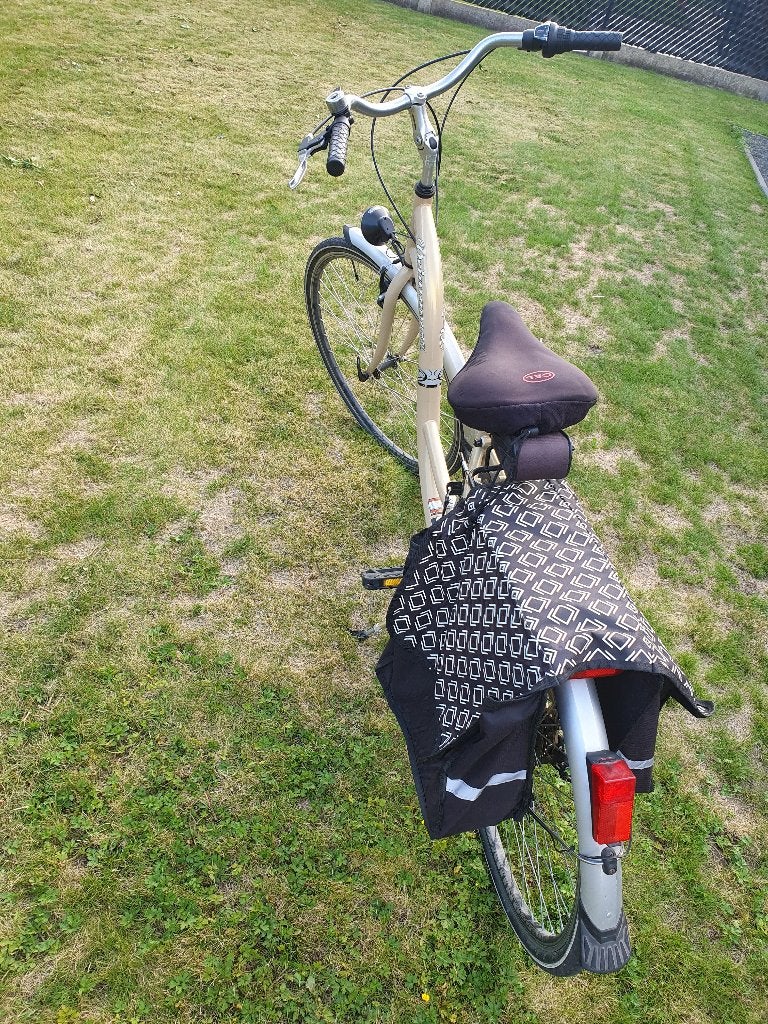 damesfiets exodus, Ophalen, Gebruikt, Overige merken, Versnellingen
