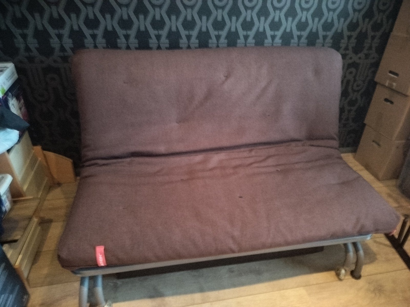 zetelbed, Enlèvement, Neuf
