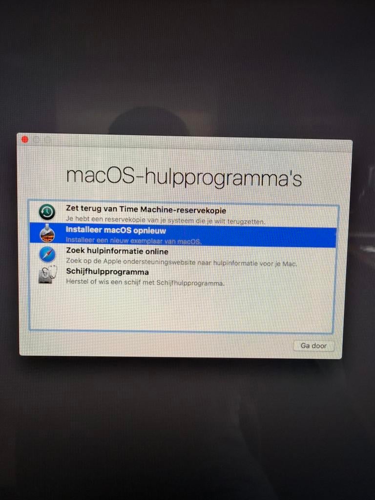 iMac mid 2011, Computers en Software, Ophalen