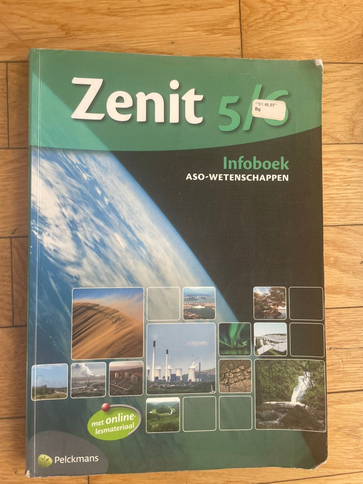 Partij boeken middelbaar onderwijs, Ophalen, Gelezen