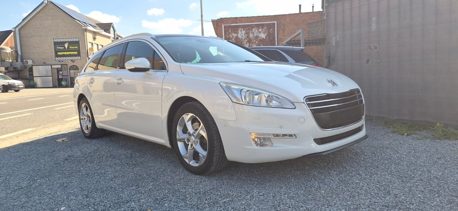PEUGOET 508SW 1.6HDI 115CV 1 MAIN TRES B ETAT, Boîte manuelle, Entretenue par le concessionnaire, 5 portes, Particulier