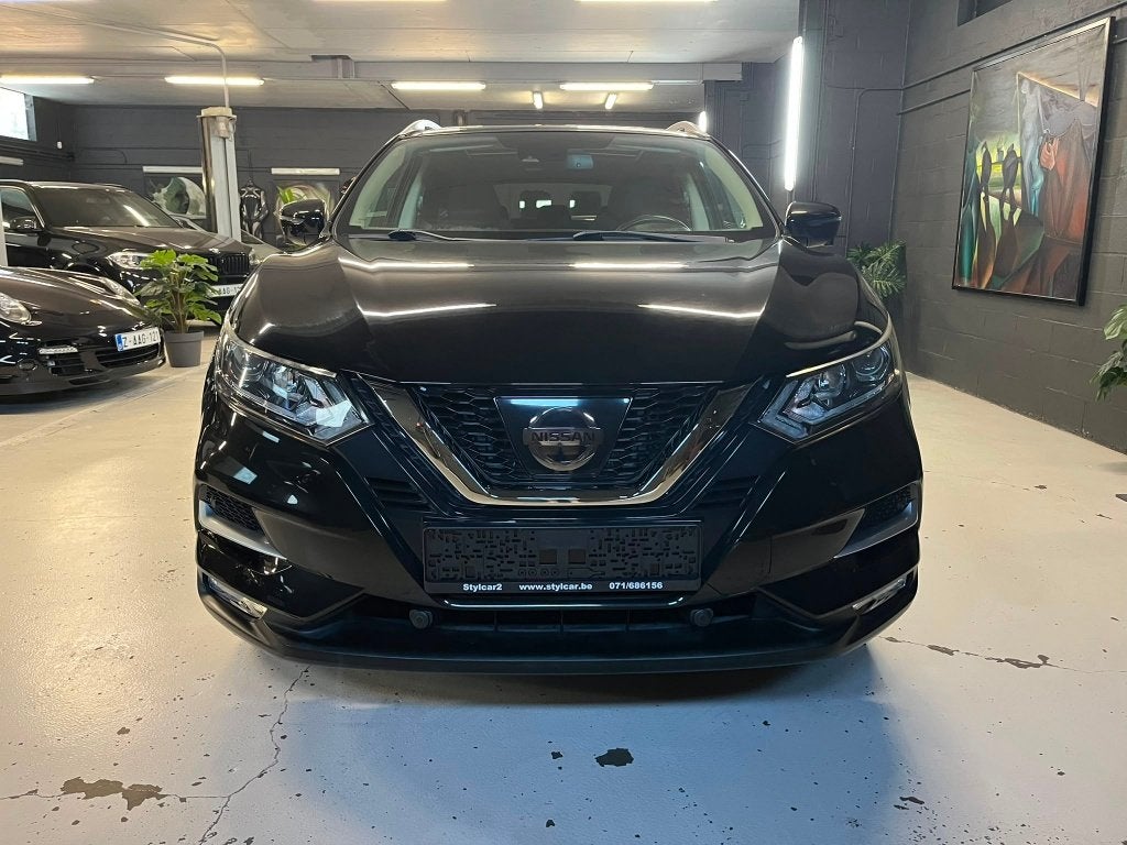 NISSAN QASHQAI **VERSION TEKNA** 12 MOIS DE GARANTIE, Achat, Entreprise, Boîte manuelle, Entretenue par le concessionnaire