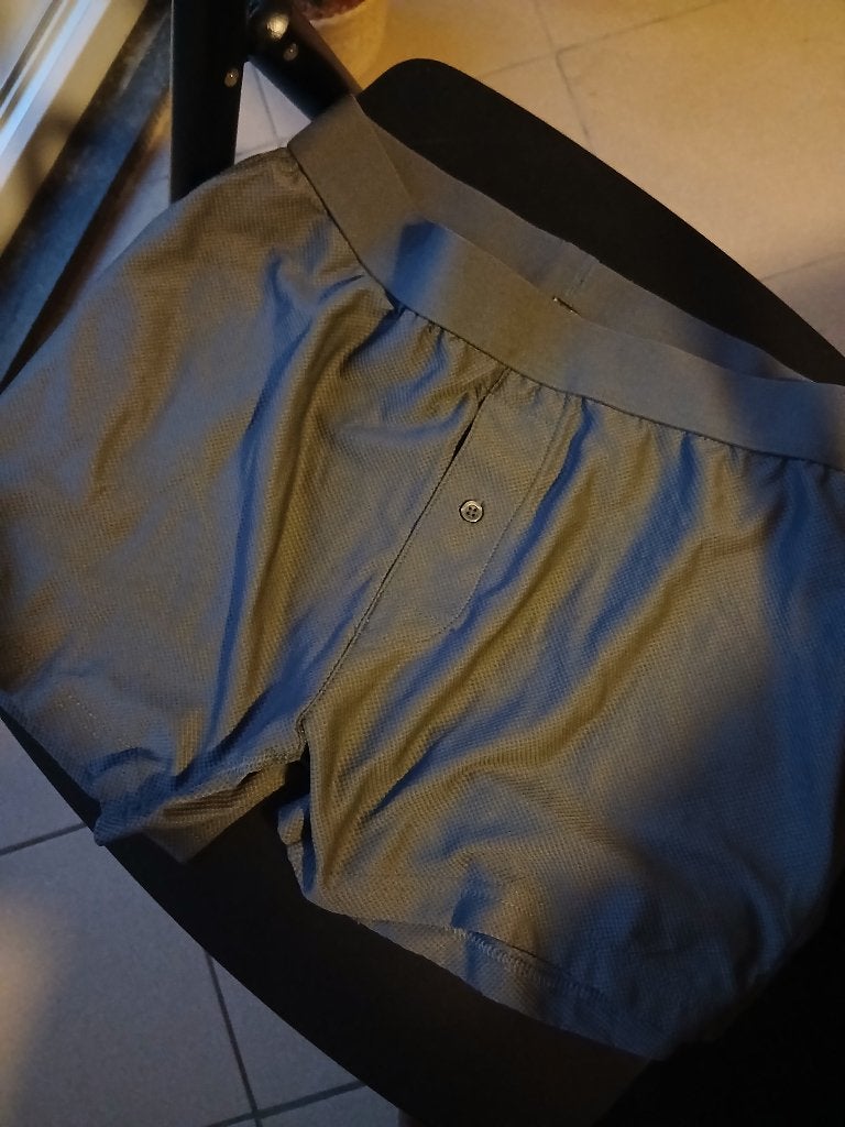 Herenondergoed, Enlèvement ou Envoi, Gris, Boxer