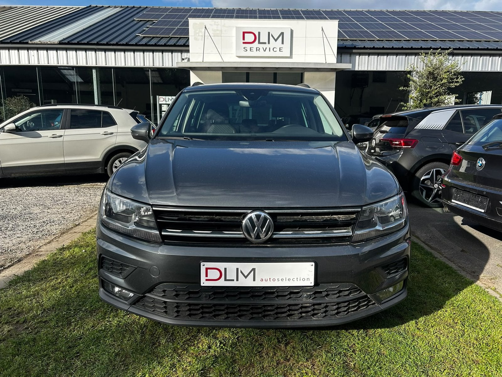 Volkswagen Tiguan 1.5Tsi 130Cv Confortline 11/2019, Argent ou Gris, Achat, Entreprise, 96 kW