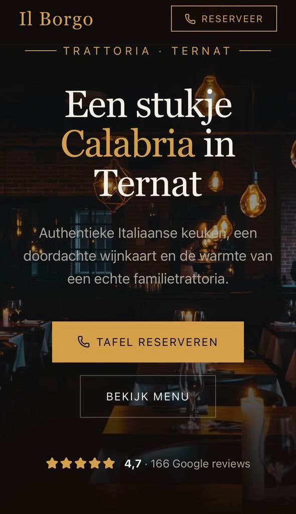 Website creator, Tickets en Kaartjes