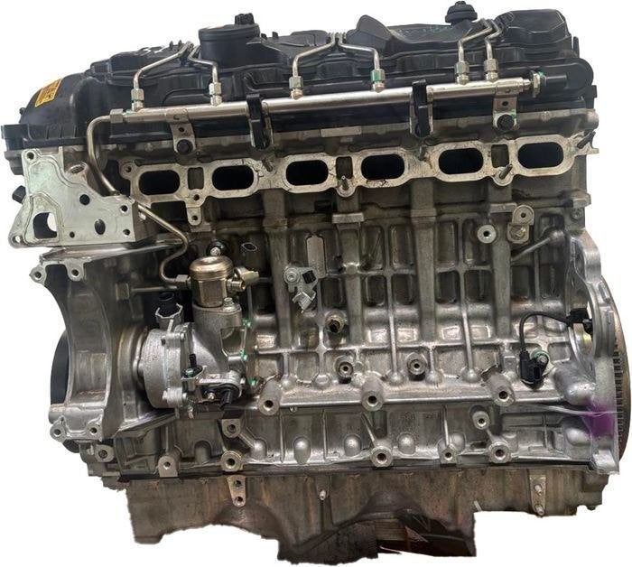 Moteur BMW Série 5 (F07) 3.0 - N55B30A-N55/11002218257, Envoi, Révisé, BMW