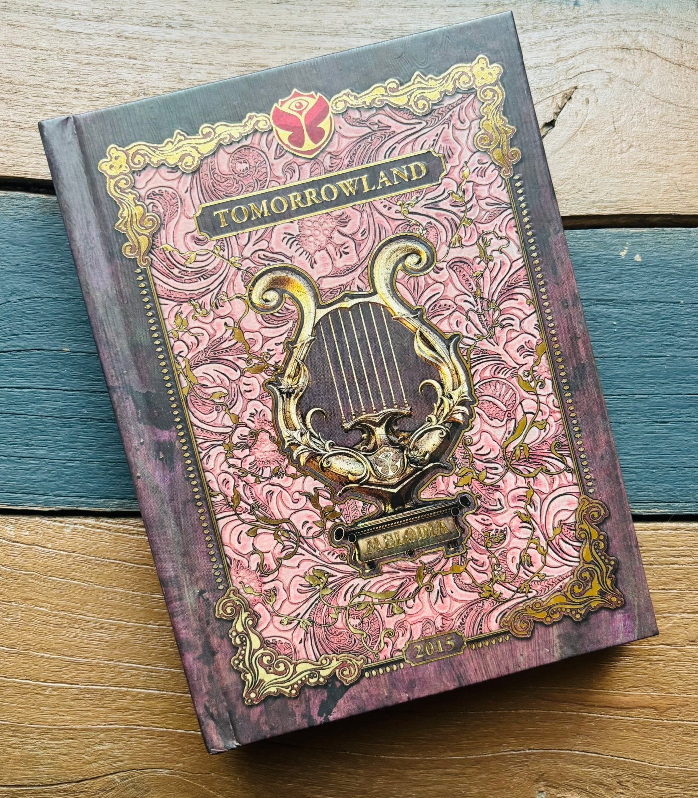 Tomorrowland 2015 - Melodia 3CD