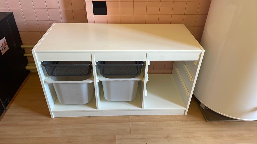 Badkamer meubel ikea, 25 à 50 cm, Moins de 100 cm, 100 à 150 cm, Enlèvement