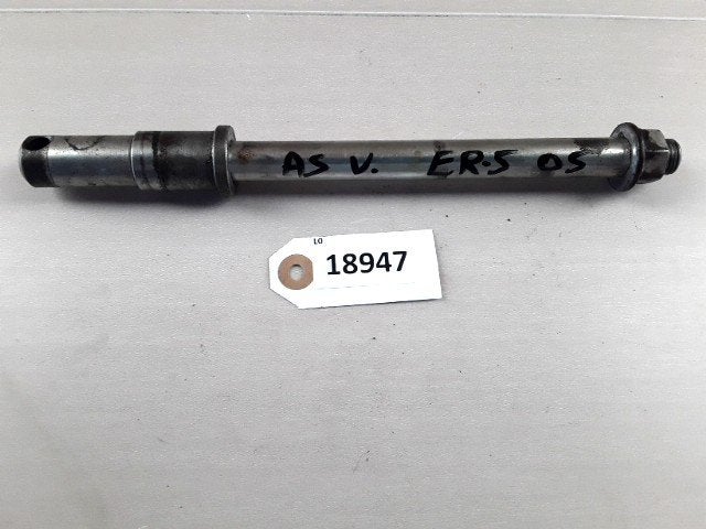 ER5 1997 - 2005 Kawasaki As As voorwiel D1-35906, Motoren