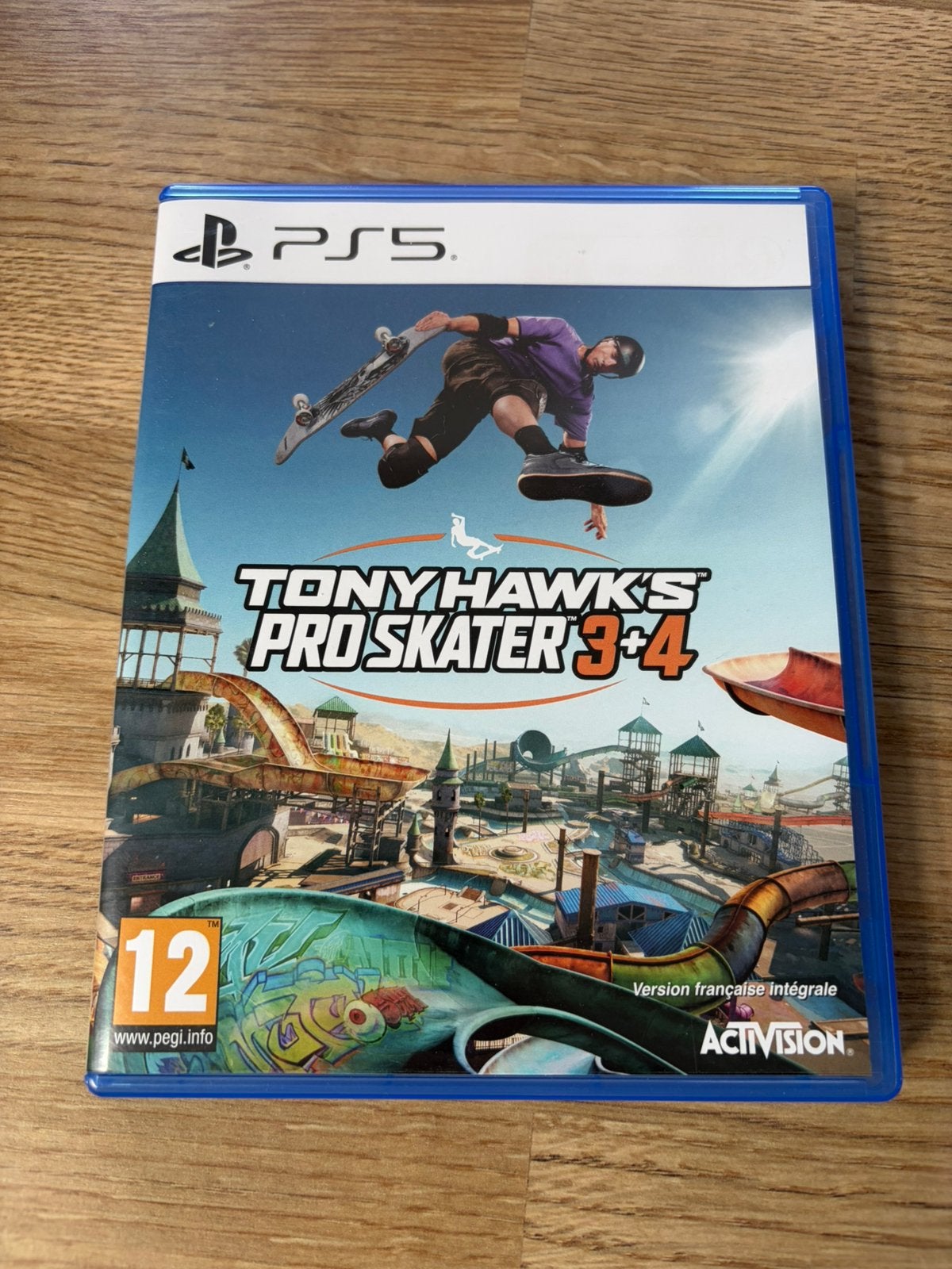 Tony Hawk’s Pro Skater 3+4 – PS5, Games en Spelcomputers, Ophalen, Zo goed als nieuw