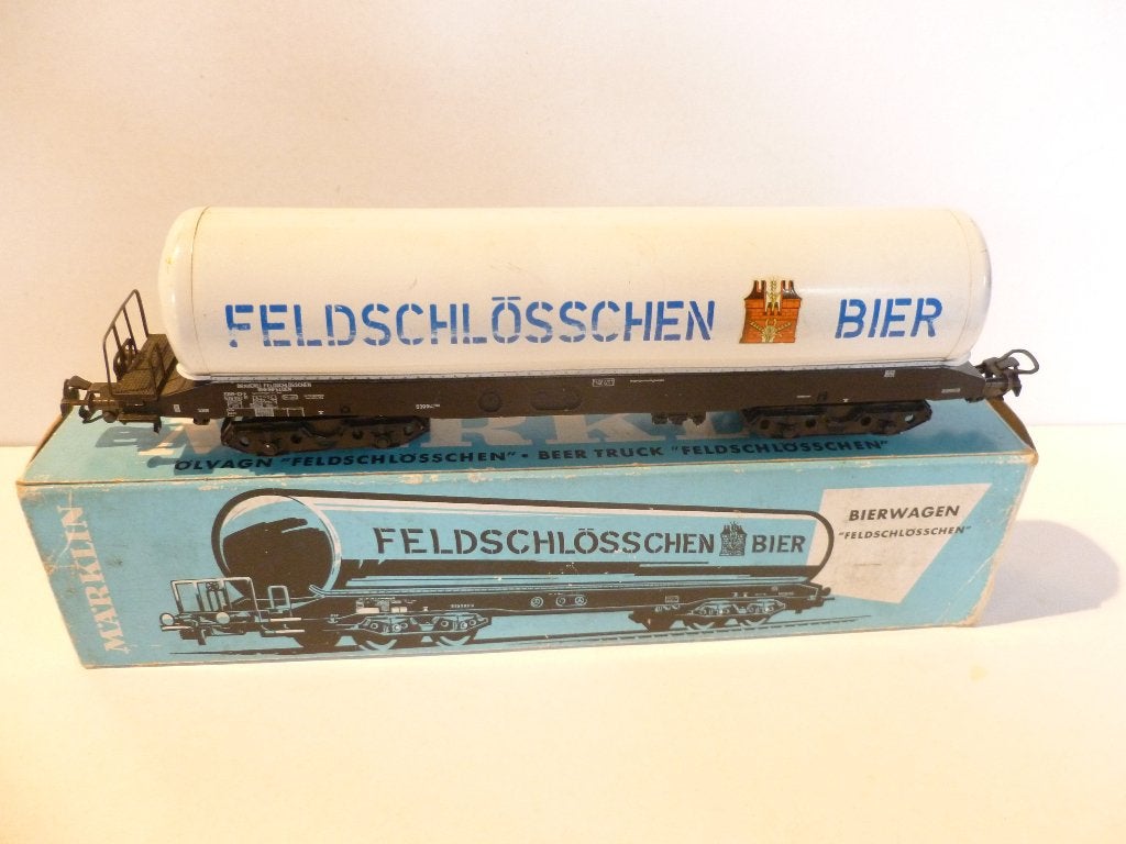 TRAIN HO, Hobby & Loisirs créatifs, Enlèvement ou Envoi, Courant alternatif, Wagon, Utilisé