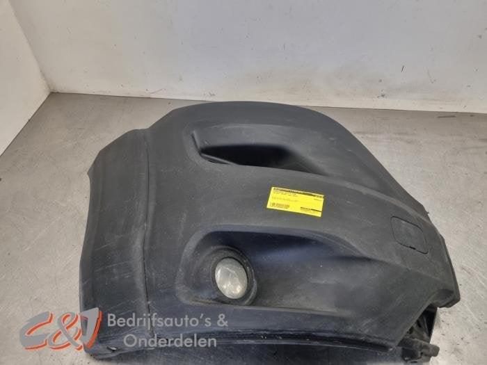 Coin pare-chocs avant droit d'un Peugeot Boxer (NVT), -, 3 mois de garantie, Utilisé, -