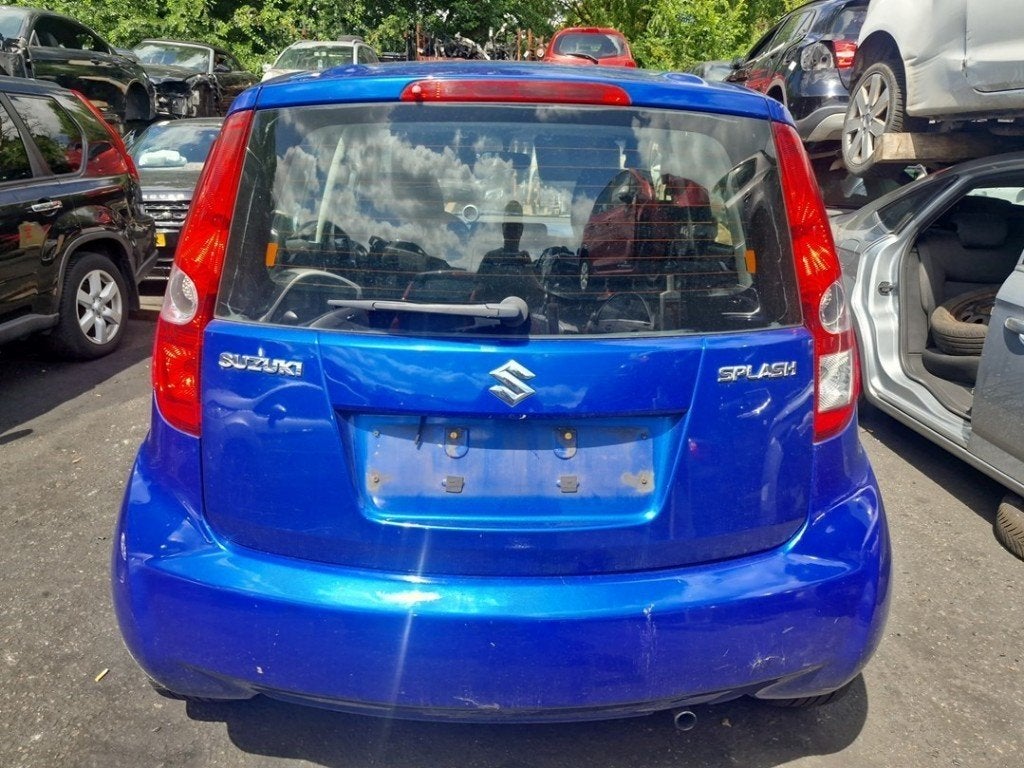 ACHTERKLEP Suzuki Splash (01-2008/12-2015) (|6910051K10000|), Suzuki-Allee 7
64625  Bensheim, DE, Gebruikt, Kontakt@suzuki.de