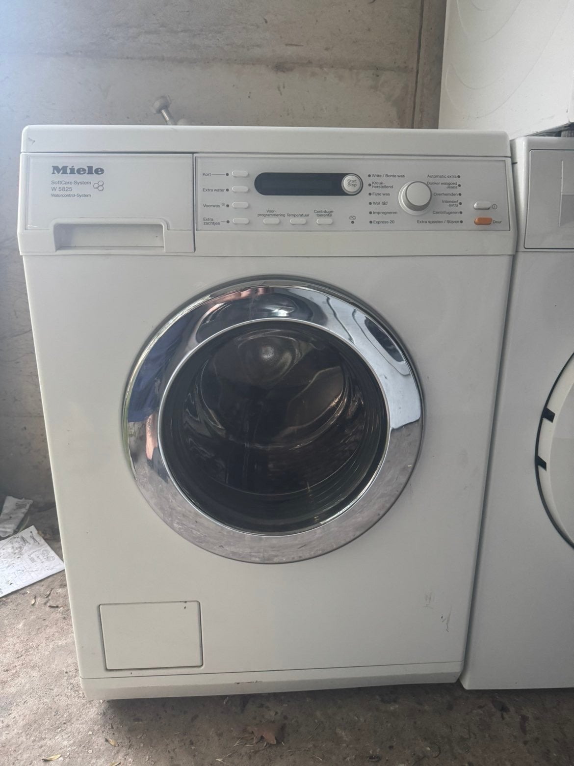 MIELE WASMACHINE 7KG A+++ (GARANTIE), Elektronische apparatuur, Wasmachines, Zo goed als nieuw, Ophalen