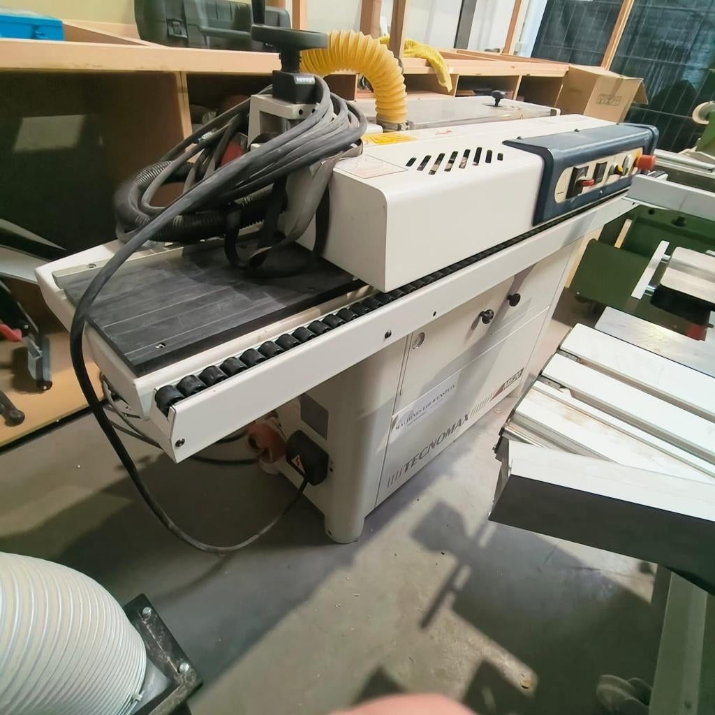 MINIMAX ME20 KANTENLIJM, Ophalen