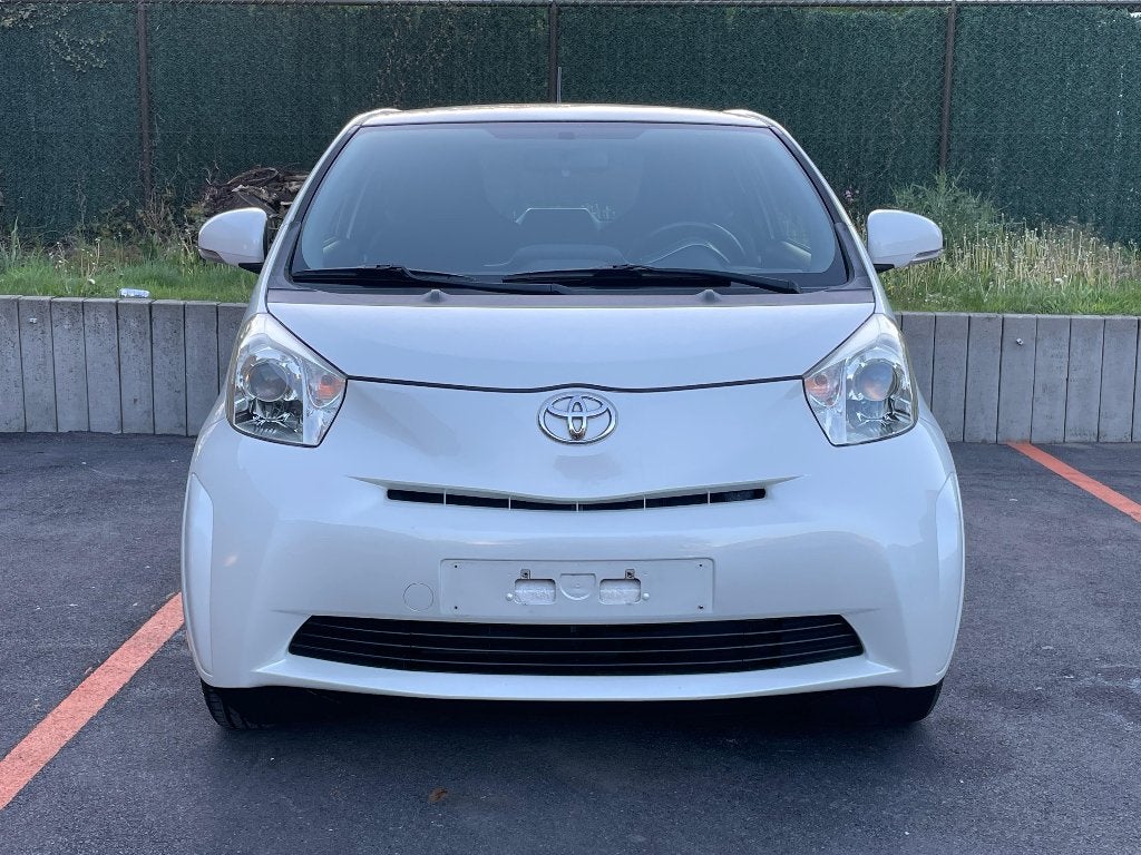 Toyota IQ 1.0L essence/2009/47000.km, IQ, Achat, Entreprise, Boîte manuelle