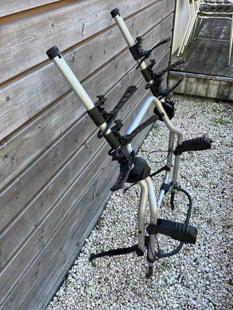 Porte-vélos sur hayon Thule ClipOn, Ophalen, Gebruikt