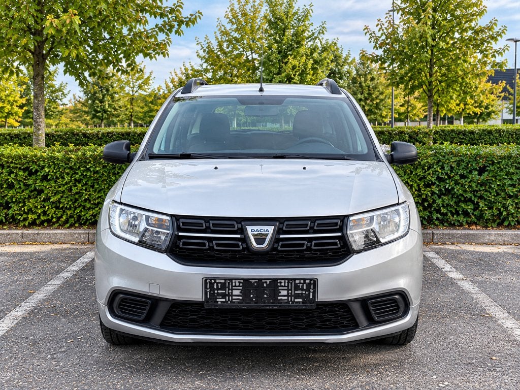Dacia Logan Mcv 0.9 Benzine + Garantie, Auto's, Euro 6, Logan, 5 deurs, 66 kW
