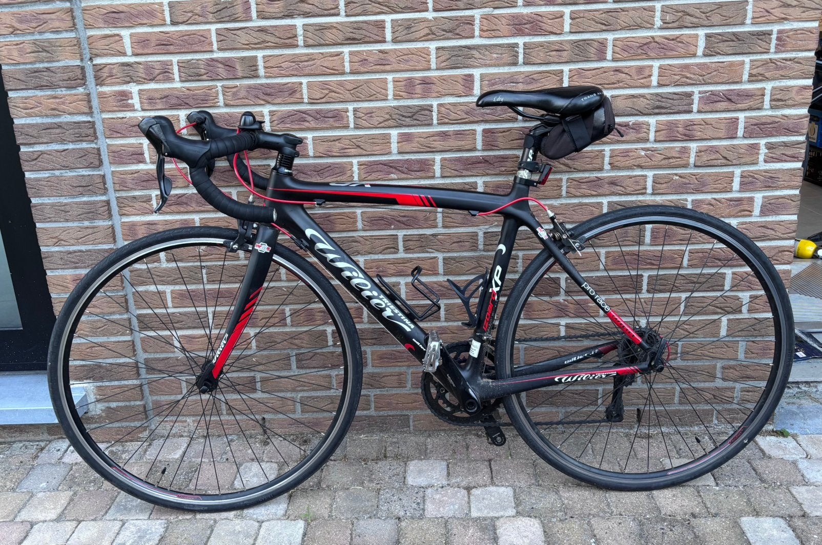 Koersfiets Wilier izoard XP maat S(50), Carbon, Velgrem, Zo goed als nieuw, Ophalen