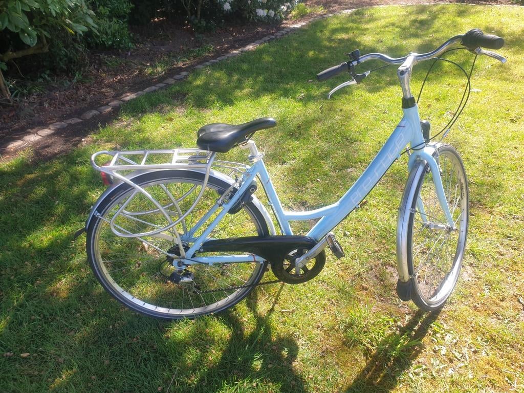 Meisjes/dames fiets prestige, Enlèvement, Vitesses