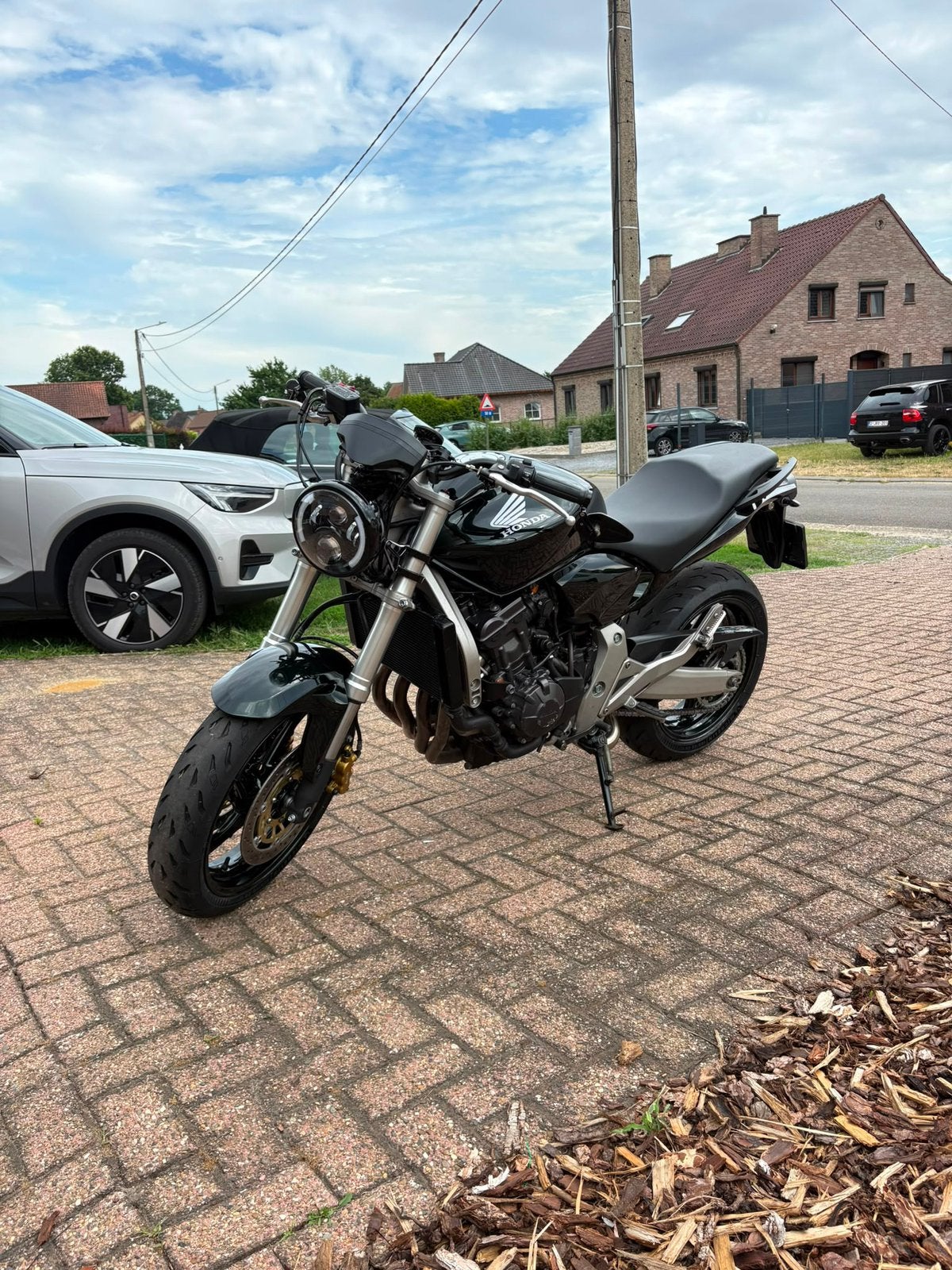 Honda cb600f Hornet 2007, Motoren, Motoren | Honda, Occasion, 4 cilinders, Motorrijbewijs A, Particulier