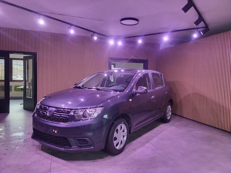 Dacia Sandero II Ambiance, Auto's, 75 pk, 5 deurs, Sandero, 55 kW