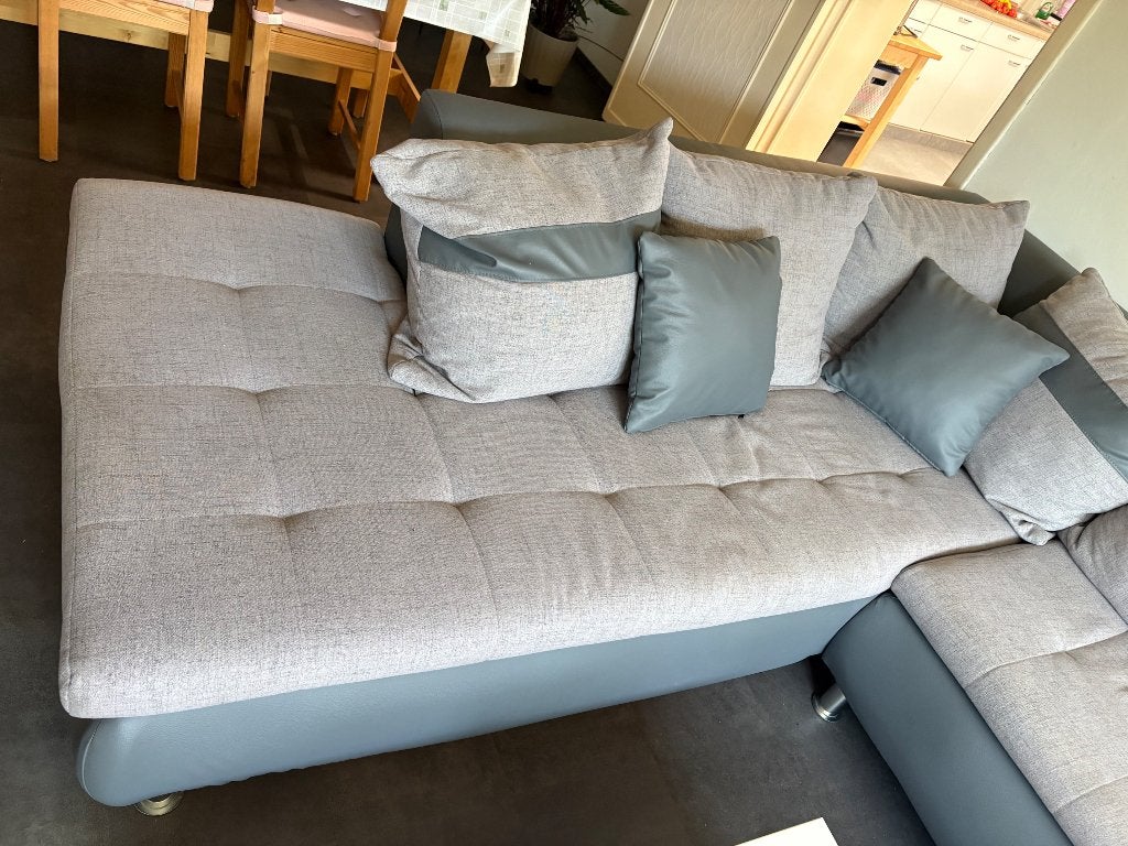 Salon, Huis en Inrichting, Ophalen, Gebruikt, Kunststof, Hoeksalon