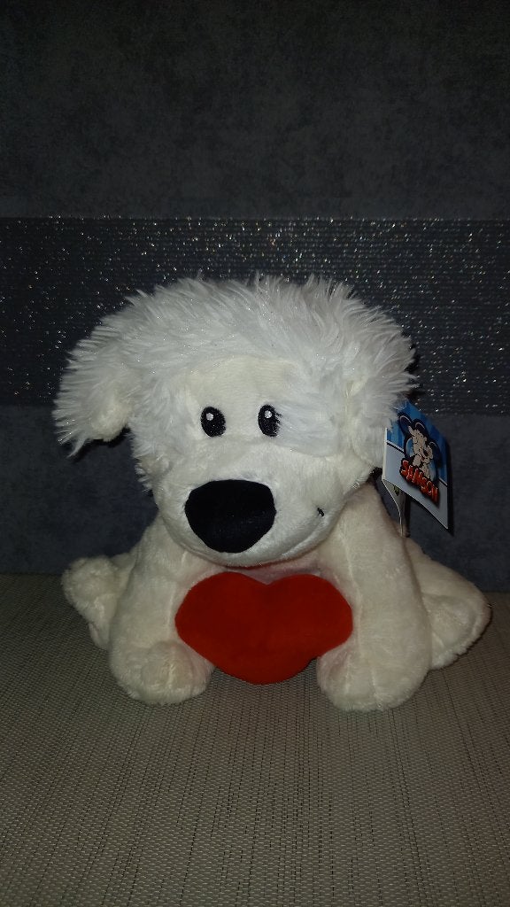 Samson knuffel – Nieuw, Kinderen en Baby's, Ophalen of Verzenden, Nieuw, Hond