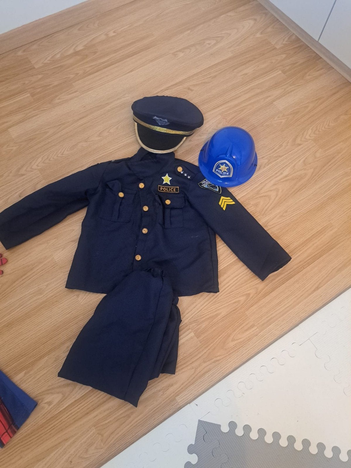 Prachtig politiepak voor SPOTPRIJS !, Ophalen of Verzenden