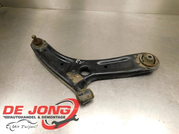 Bras de suspension avant droit d'un Hyundai I10, -, 3 mois de garantie, Utilisé, Hyundai