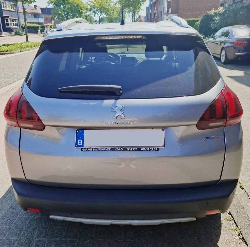Auto, Auto's, Peugeot, Leder en Stof, 5 zetels, 5 deurs, Particulier