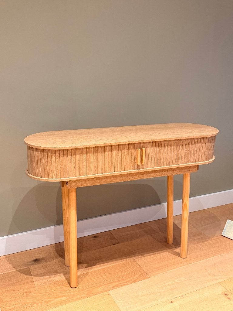 bureau kast, Ophalen, Opbergruimte, 120 cm, Scandinavisch