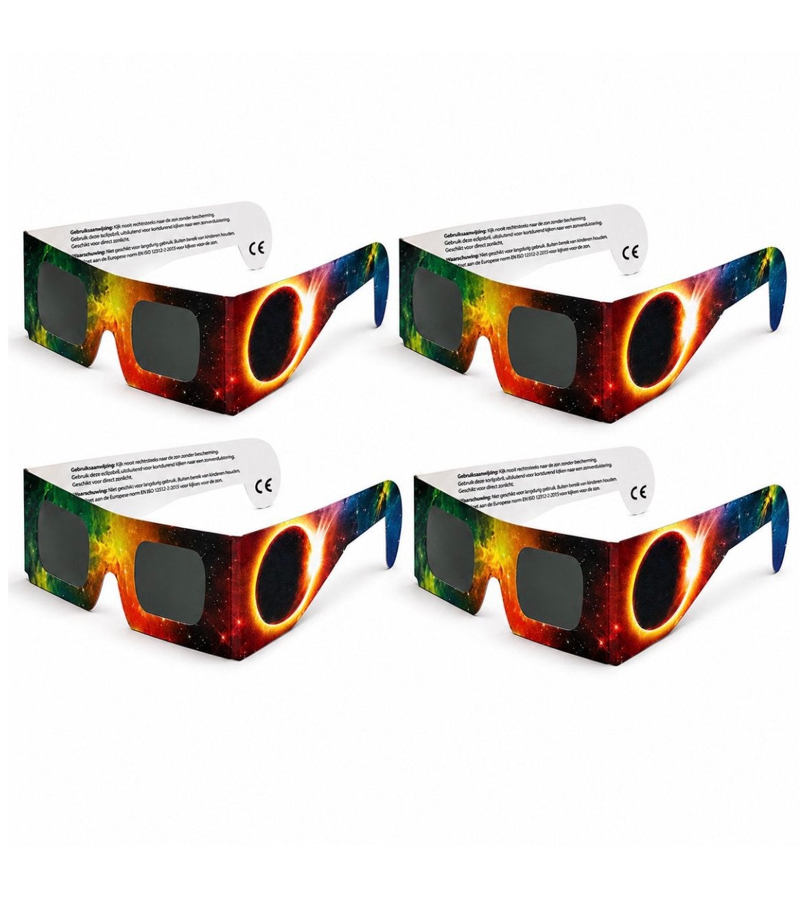 Eclipse zonnenbril (1), Ophalen, Nieuw
