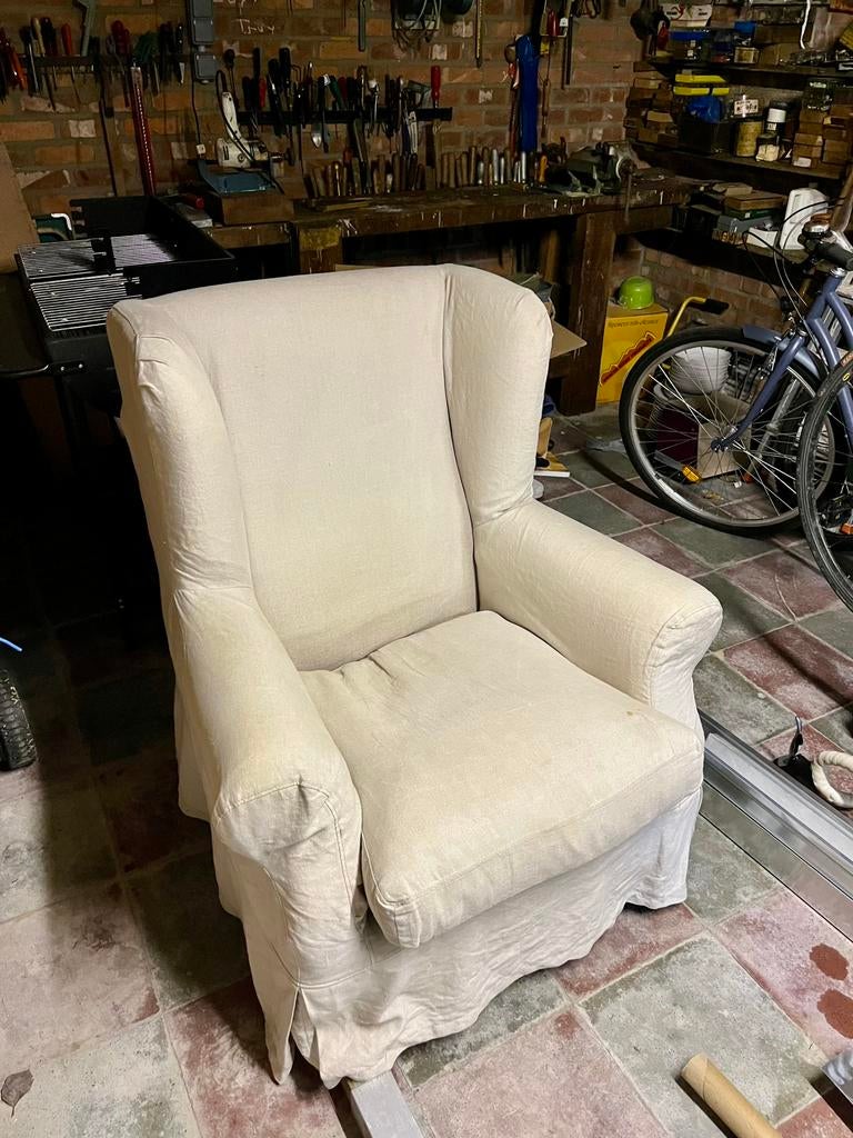 Fauteuil, une place, Enlèvement, Utilisé, 50 à 75 cm