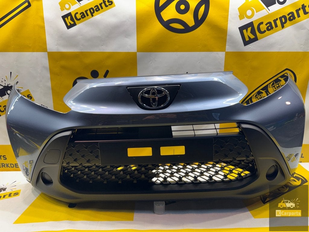 Pare-chocs avant d'origine complet pour Toyota Aygo X, r f r, Autos : Pièces & Accessoires, Carrosserie & Tôlerie, Pare-chocs