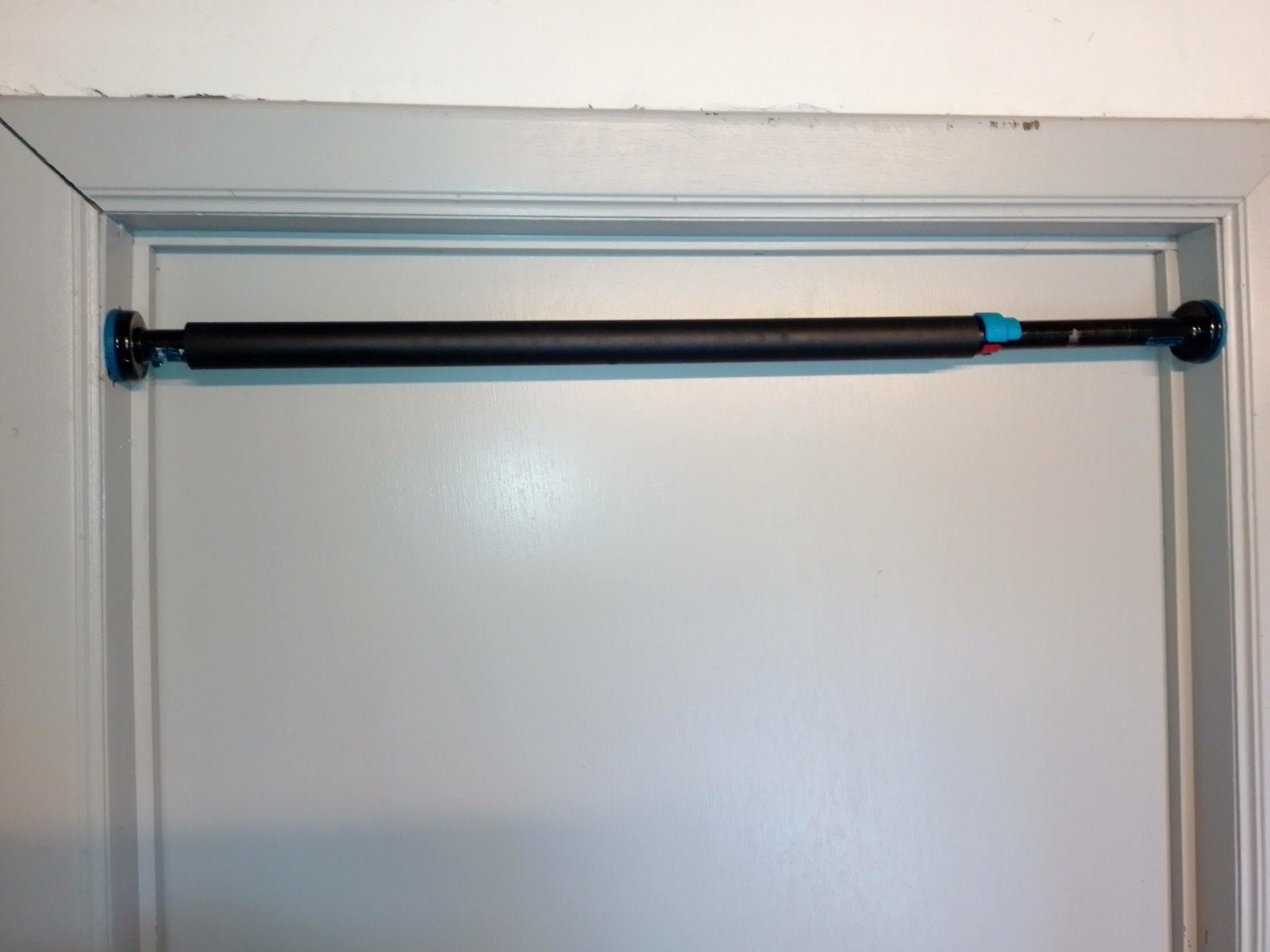 Corength pull up bar, Ophalen, Gebruikt