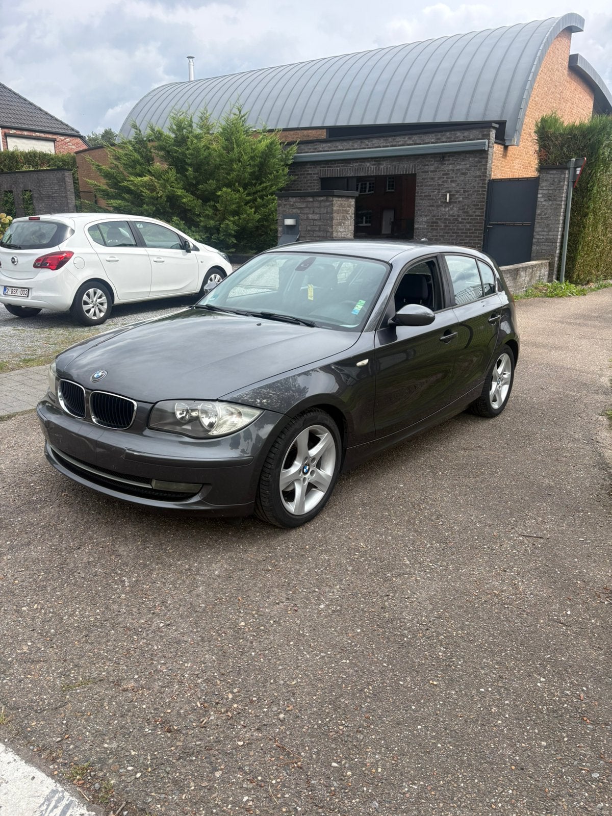 Bmw 118d 212dkm, Autos, BMW, Achat, Entreprise, Boîte manuelle, Diesel
