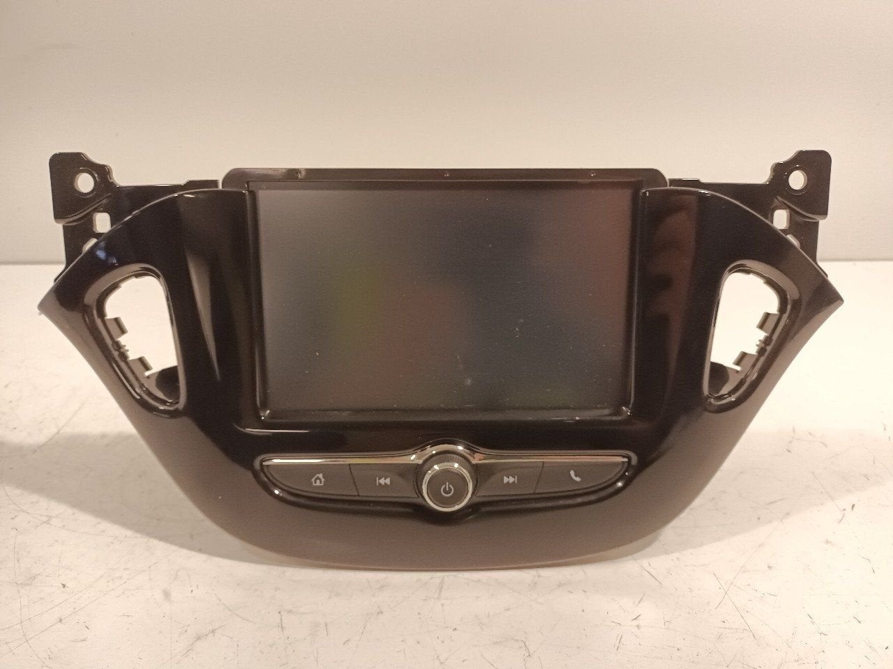 Radiomodule Opel Corsa, Ophalen of Verzenden, Van der Ven Autorecycling B.V., Onderdelen@venauto.nl, Ettenseweg 76, 4706 PB Roosendaal, The Netherlands