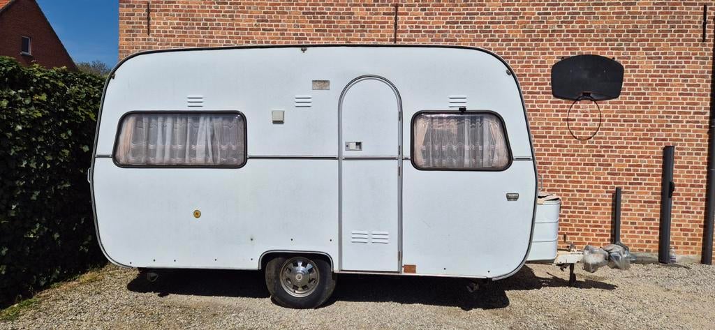 Caravan De reu, Caravans en Kamperen, Particulier