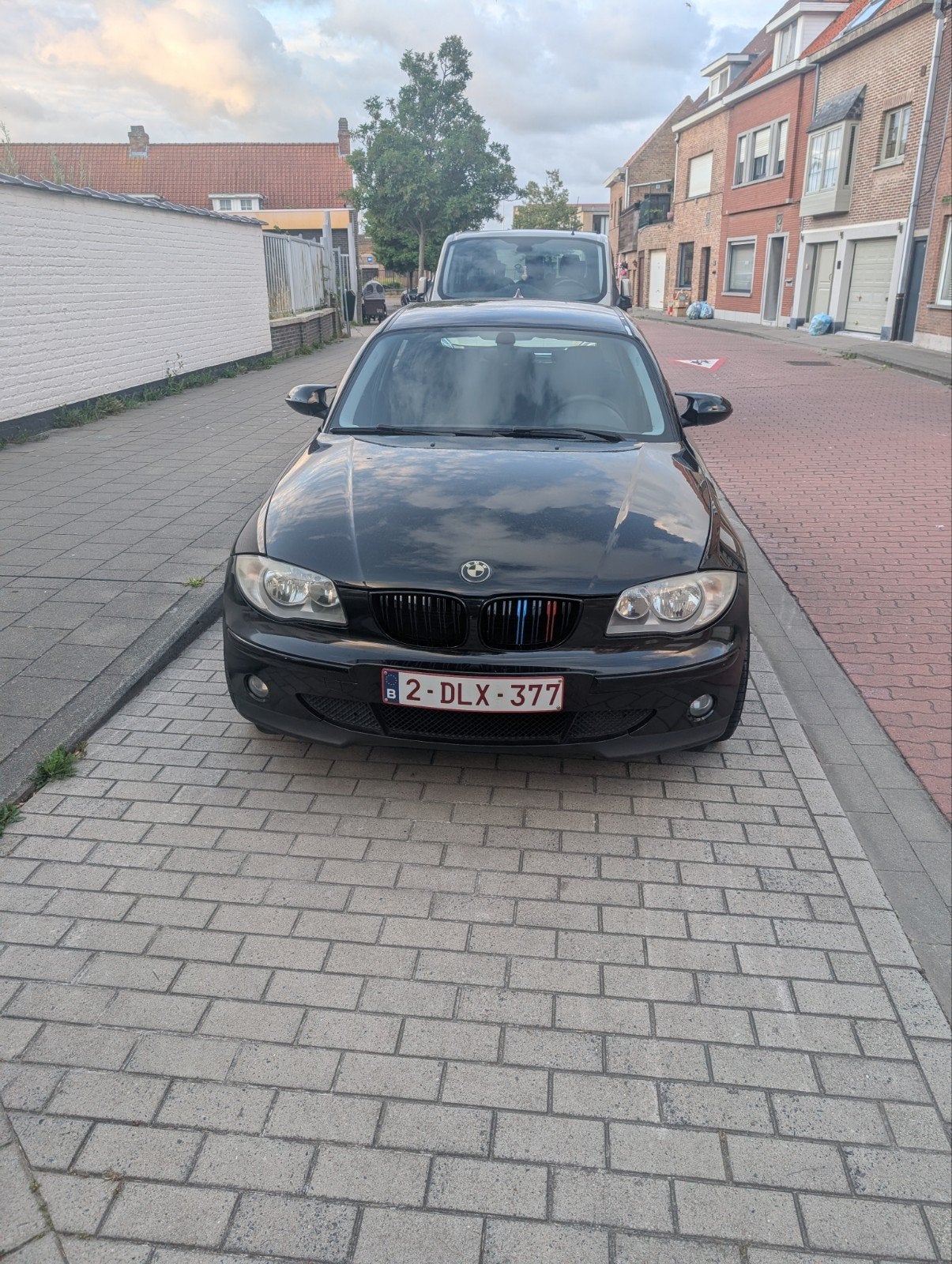 bmw 1 serie e87, Autos, Saab, Particulier, Achat
