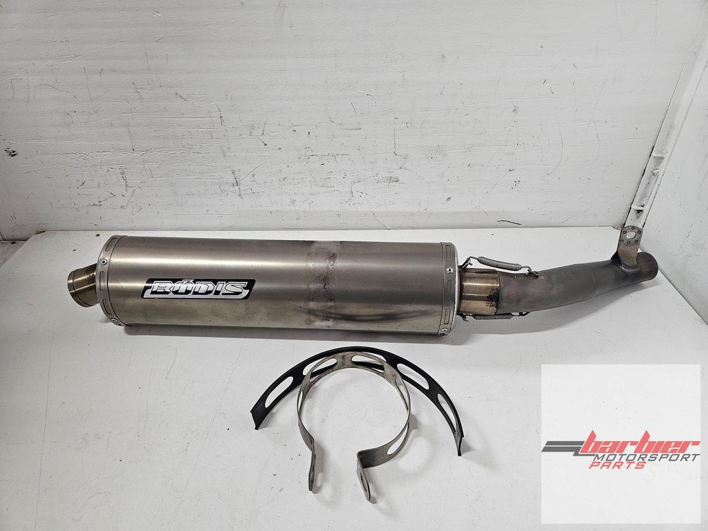 SUZUKI GSXR1000 BODIS UITLAAT 2005, Motoren, Gebruikt, -GSXR1000, -SUZUKI, -UITLAAT