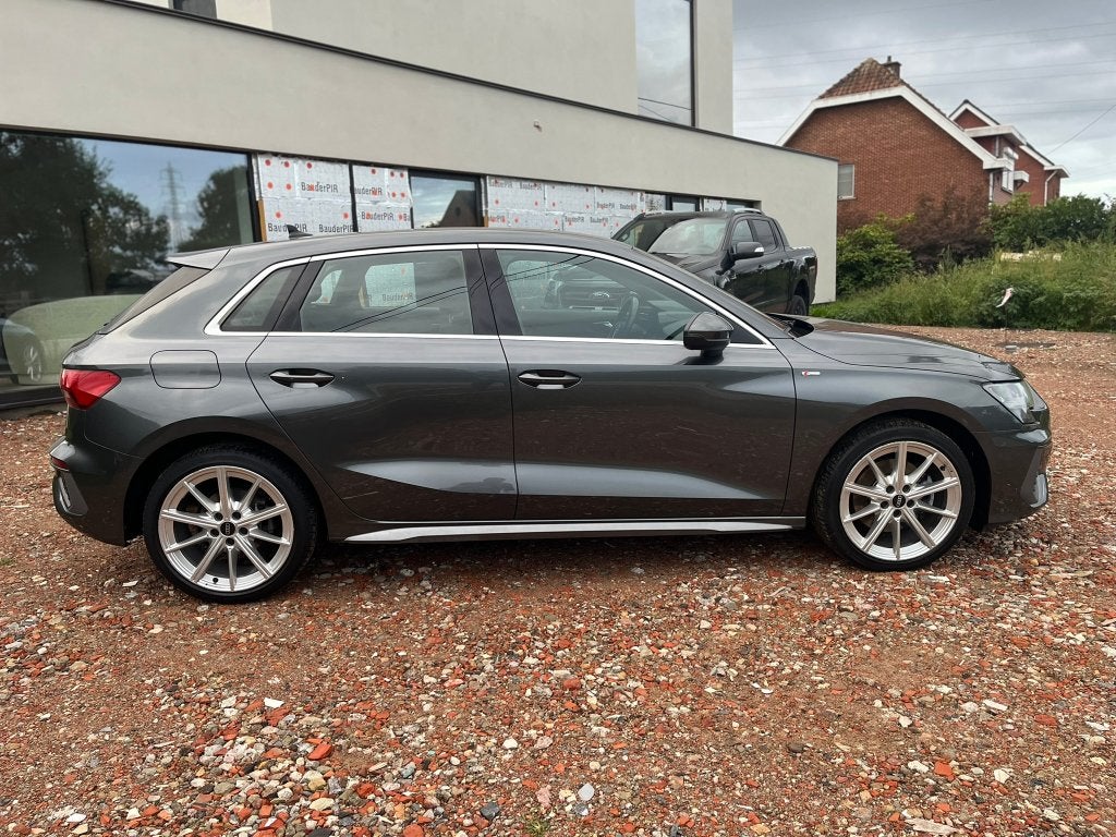 Audi A3 sportback TFSI e, Auto's, Stof, 4 cilinders, 1395 cc, 5 deurs