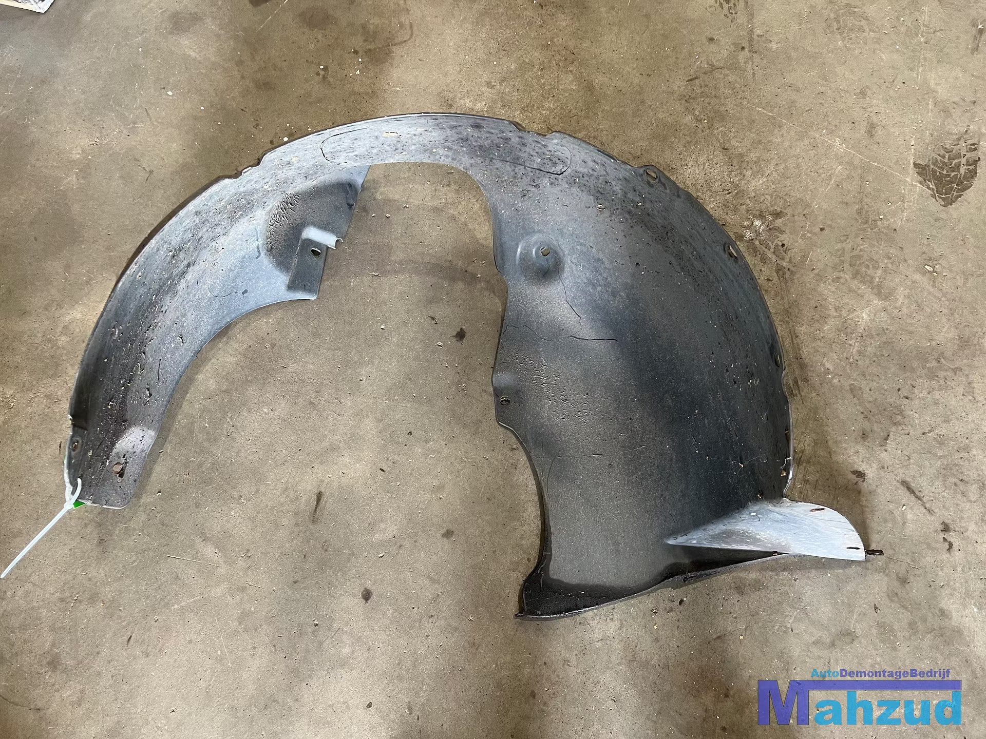 VW POLO 9N rechts voor modderkuip wielkuip 2001-2005, Auto-onderdelen, Gebruikt, Volkswagen, Volkswagen AG, Vw@volkswagen.de